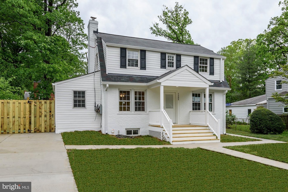 7205 14th Ave, Takoma Park, MD 20912 - photo 1