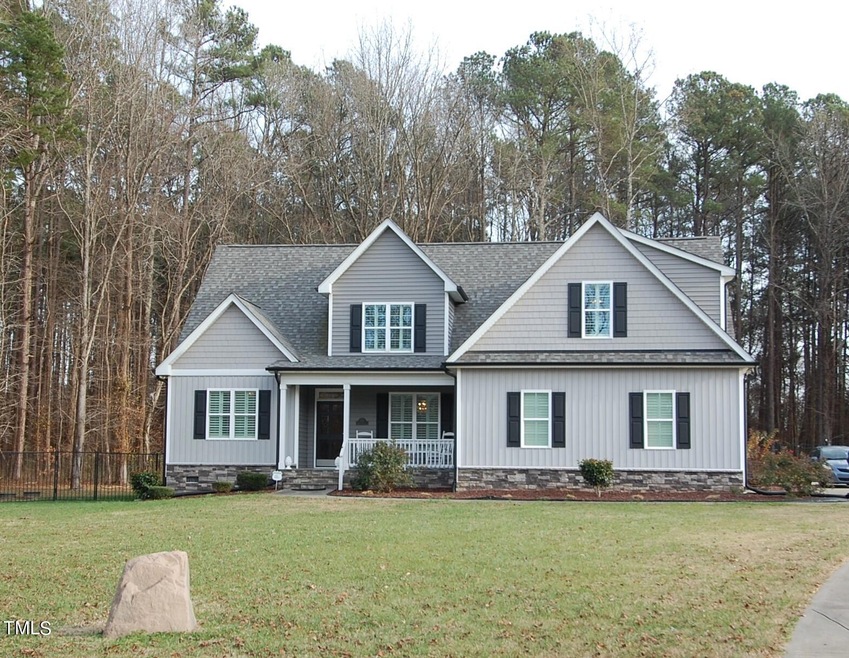 129 Creekside Dr, Oxford, NC 27565 - photo 1