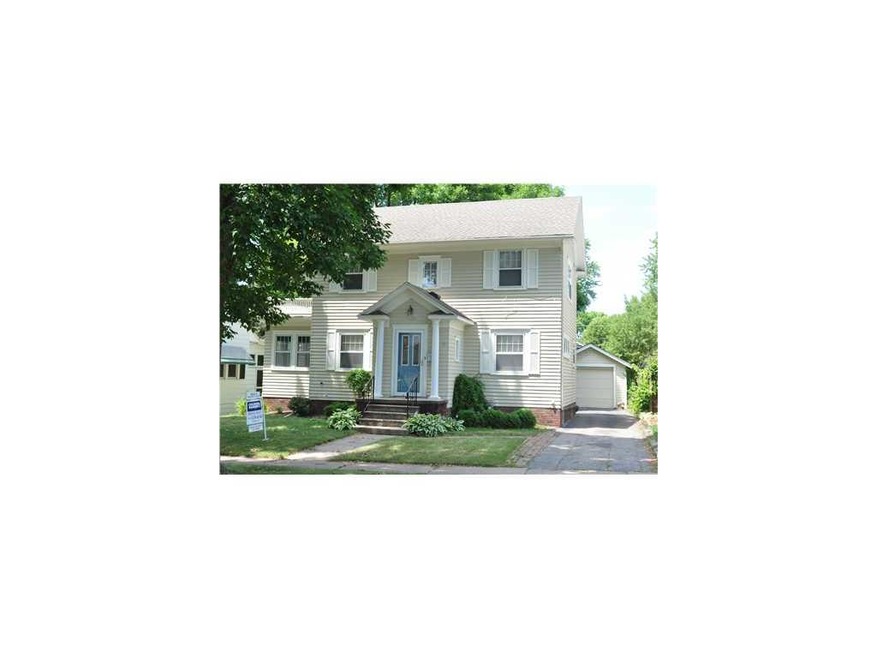 Front Exterior. Freshly painted, this home has gre