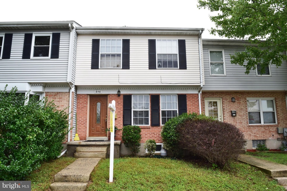 646 Yorkshire Dr, Edgewood, MD 21040 - photo 1