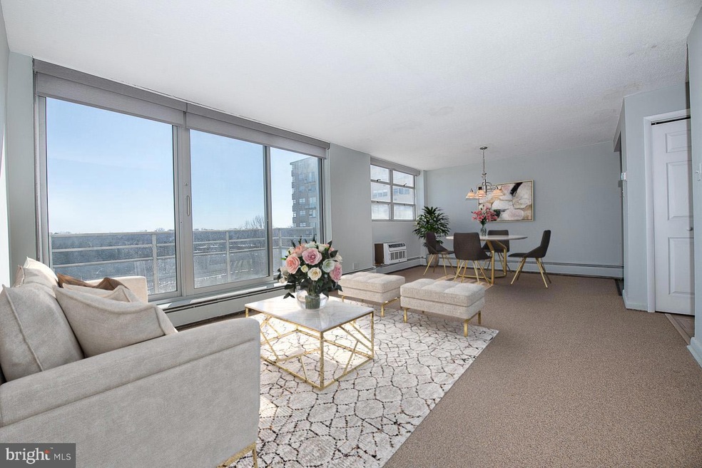 Radnor House unit 515, Bryn Mawr, PA 19010 - photo 1