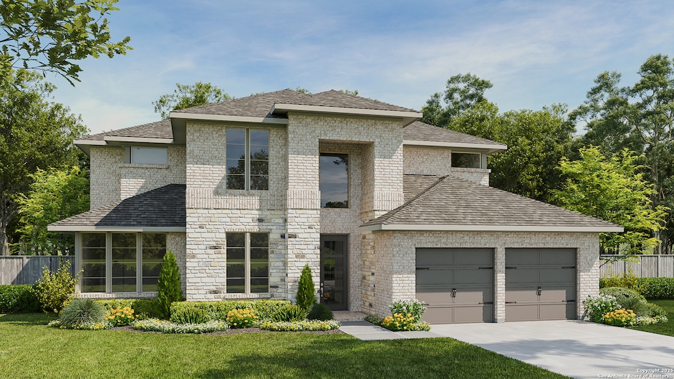 5352 Netherfield Park, Schertz, TX 78154 - photo 1