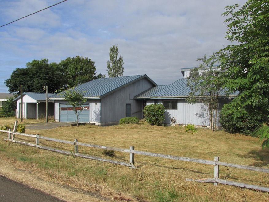 Large Country Family Home