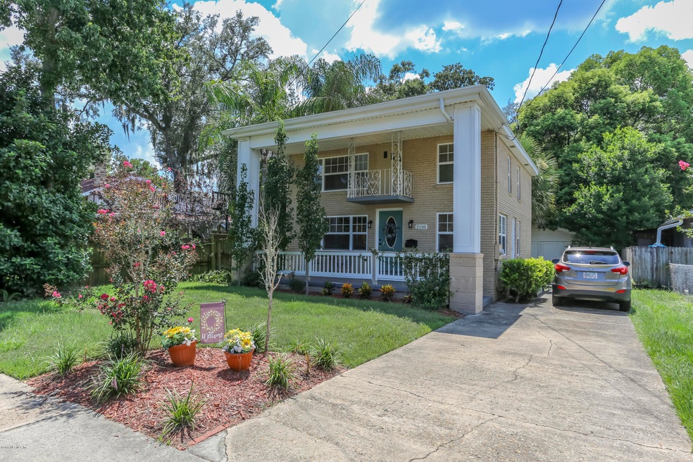 2110 Euclid St, Jacksonville, FL 32210 - photo 1