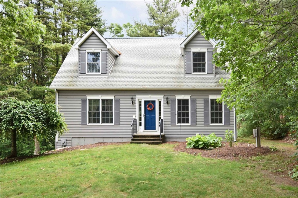 31 Cooper Rd, Chepachet, RI 02814 - photo 1