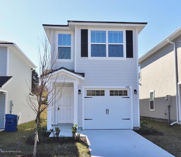 8590 Hare Ave, Jacksonville, FL 32211 - photo 1