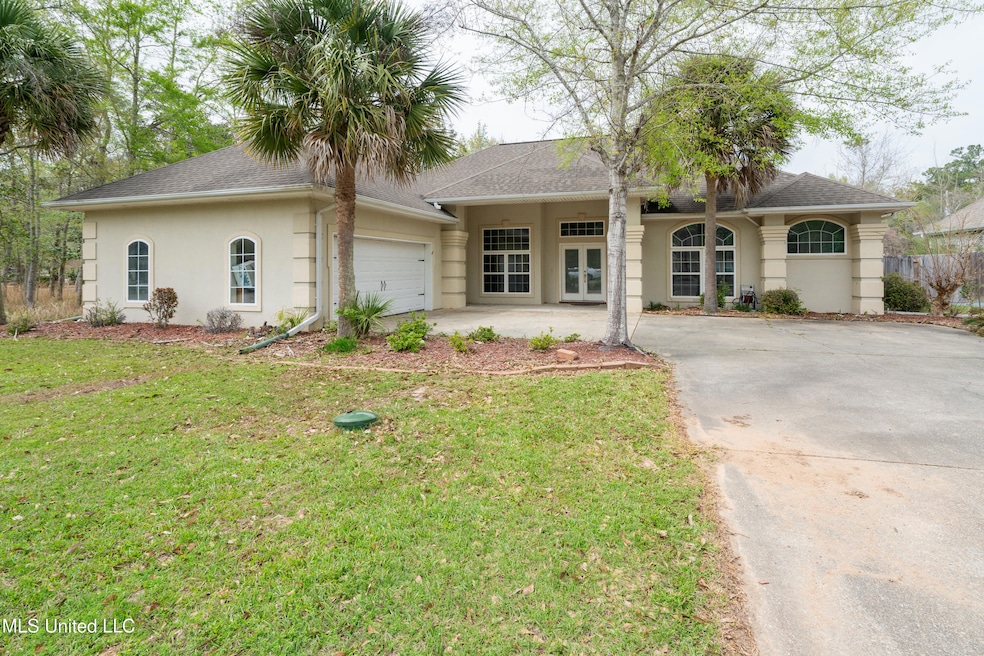 8356 Makiki Dr, Diamondhead, MS 39525 - photo 1