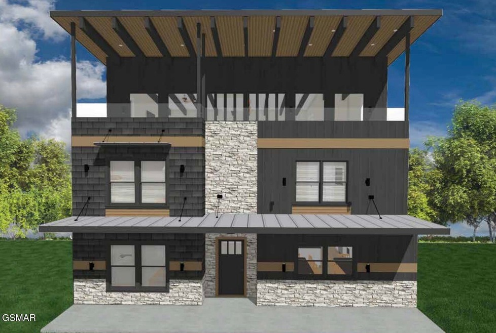 Architectural Rendering