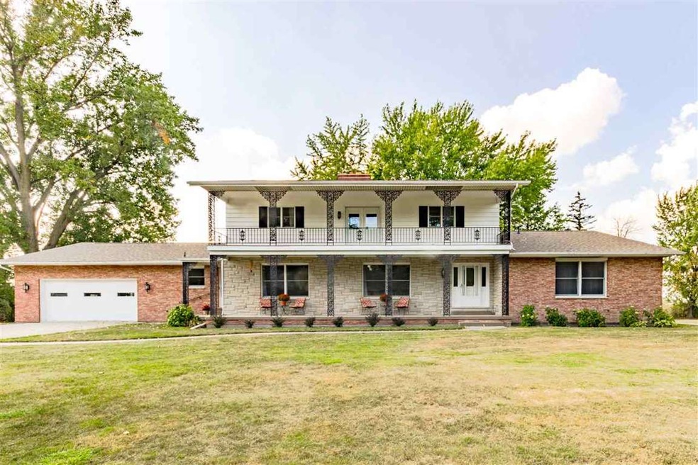Very spacious, well built  colonial home, they don't make them like this anymore. This home is perfect if you have a large family, like to spread out, have older children or parents living with you or a foster home.
