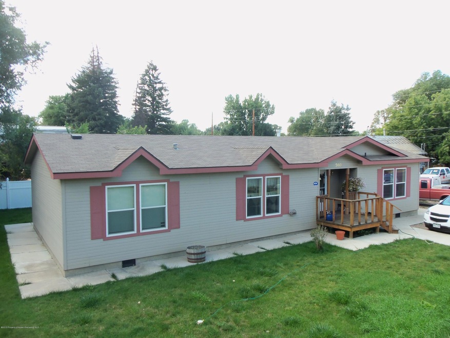 560 E 7th St, Craig, CO 81625 - photo 1