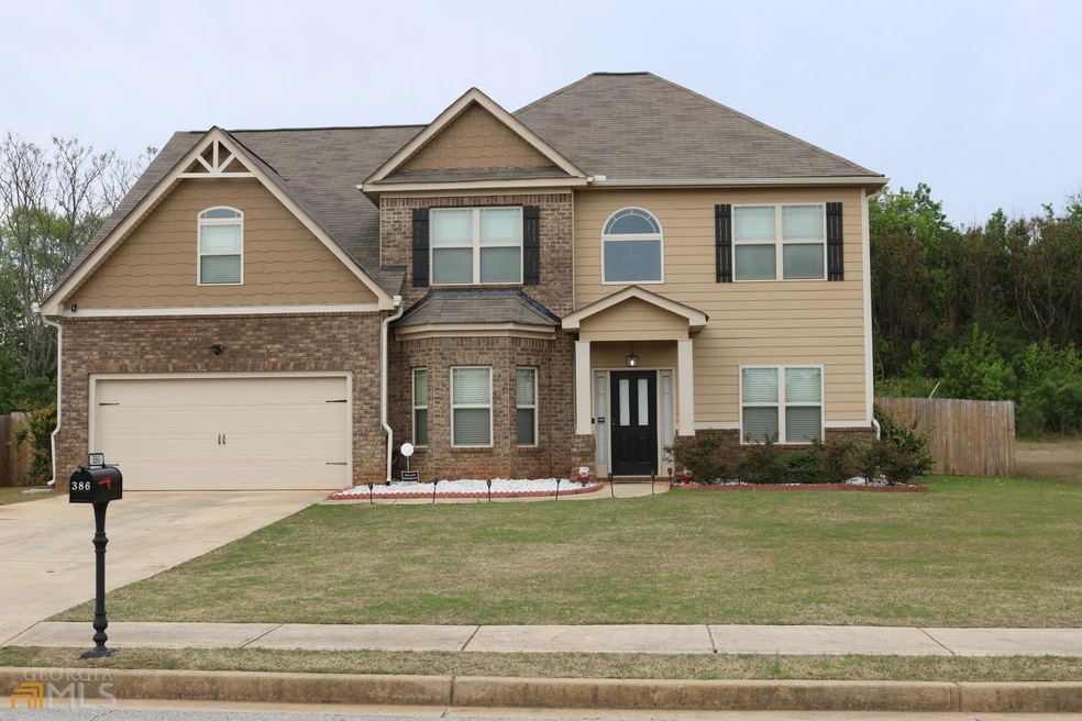 386 Victory Ln, Locust Grove, GA 30248 - photo 1