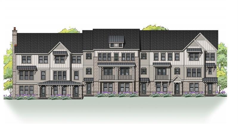 2032 Cortland Rd unit 42, Milton, GA 30009 - photo 1