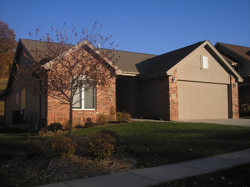 front view