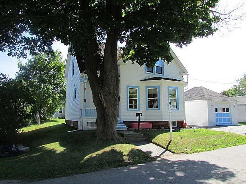 Exterior Front.