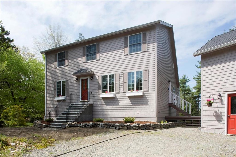 One owner home built in 1993-1995