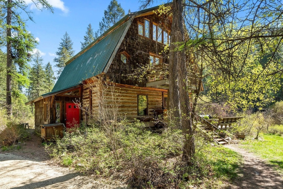 4166 Grouse Creek Rd, Loon Lake, WA 99148 - photo 1