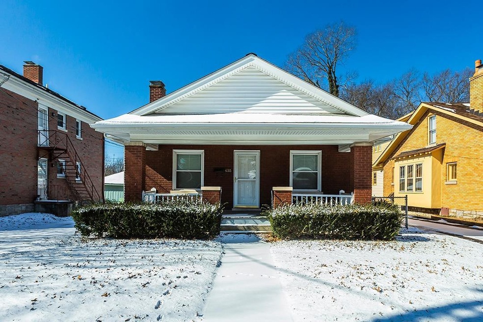 635 Kastle Rd, Lexington, KY 40502 - photo 1