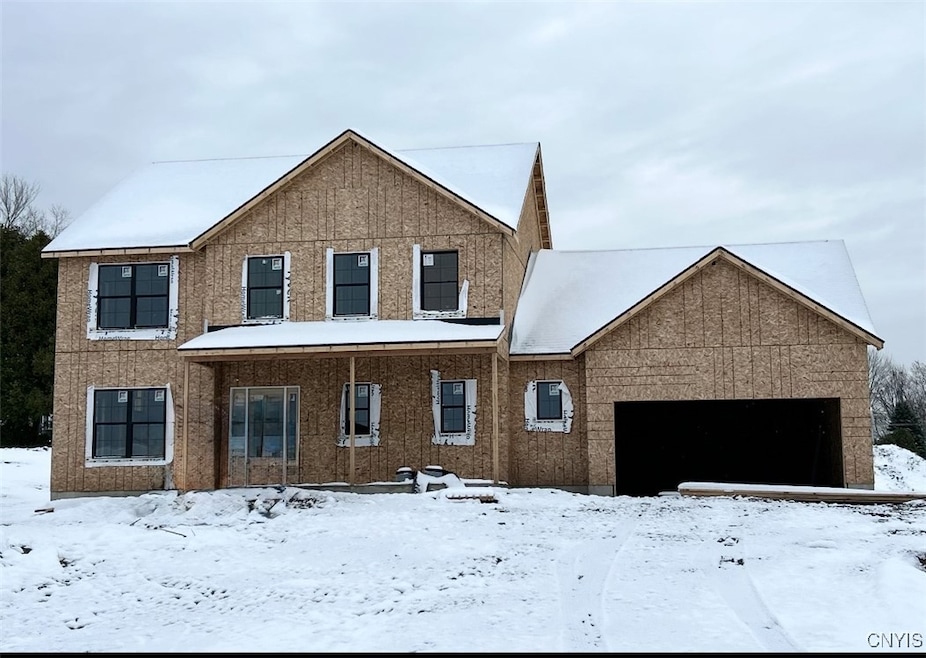 Lot 35 Whispering Oaks, Lysander, NY 13027 - photo 1