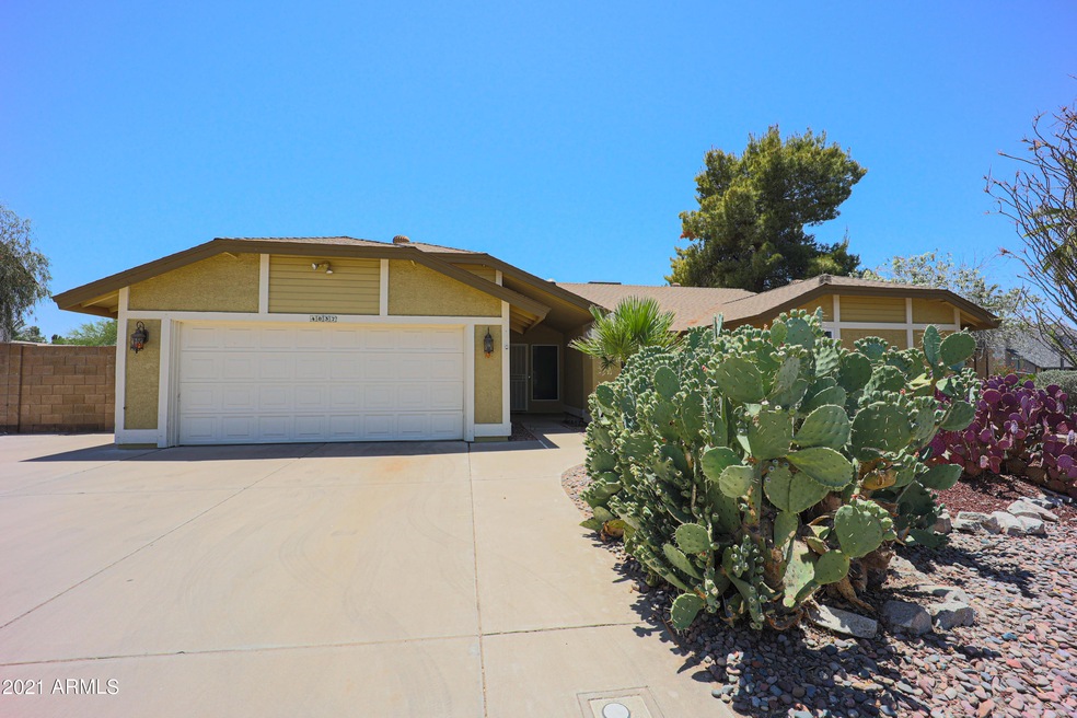 4837 W Milky Way, Chandler, AZ 85226 - photo 1