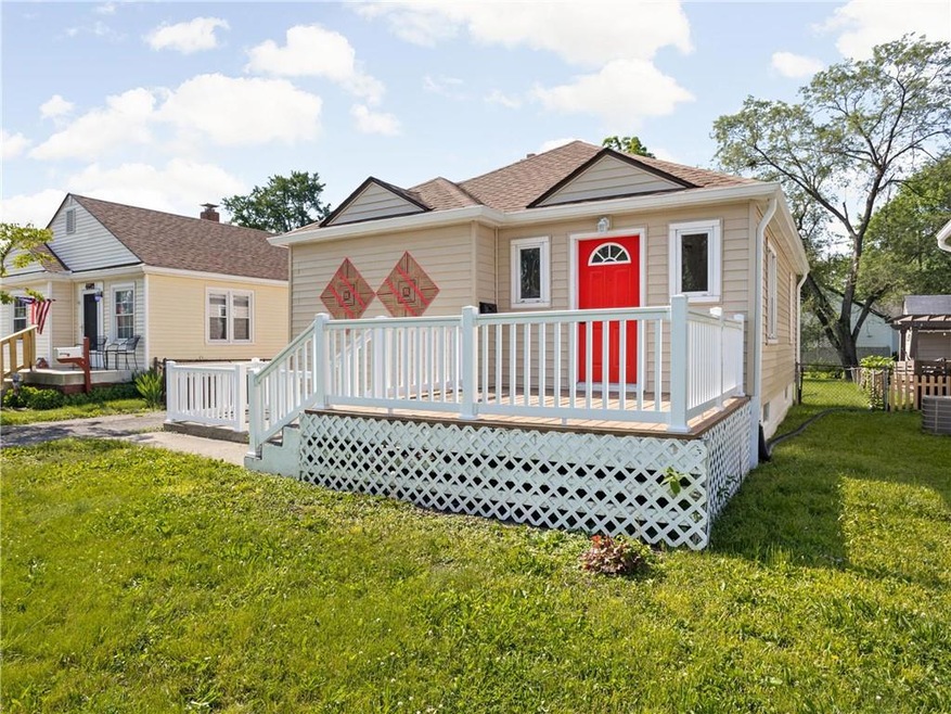 4605 E 16th St, Indianapolis, IN 46201 - photo 1