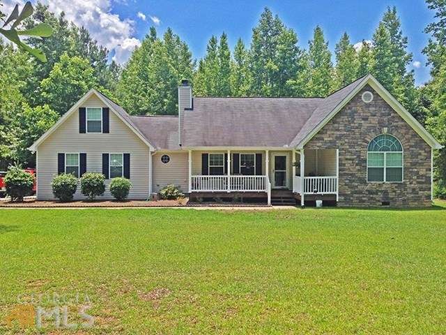 1524 E Milner Rd, Zebulon, GA 30295 - photo 1