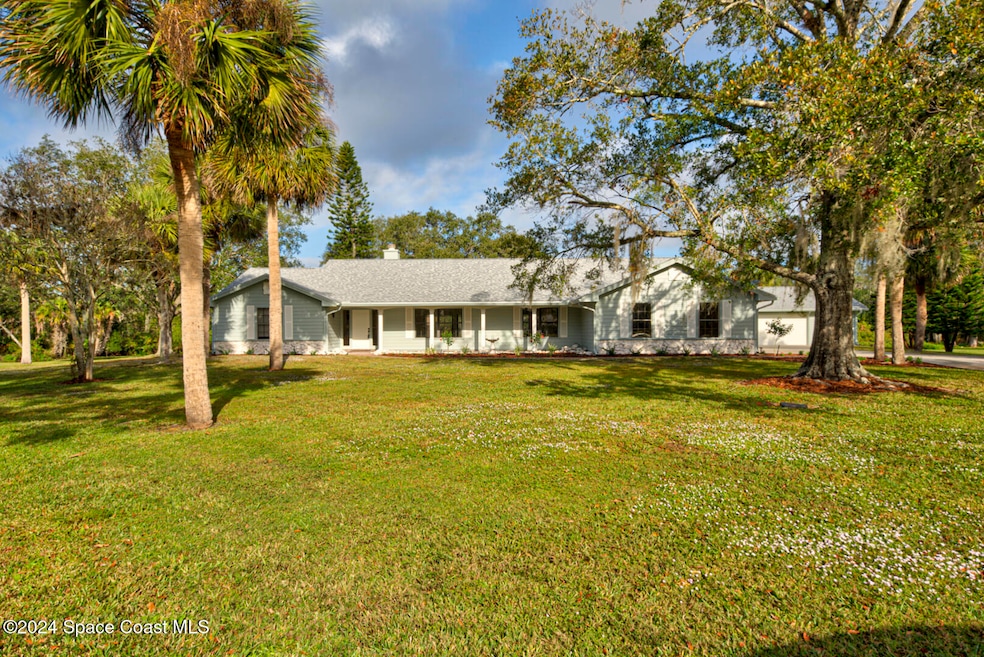 front yard