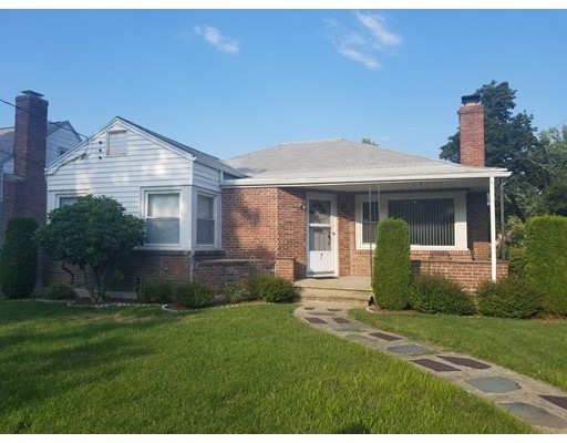 7 Lancaster St, Springfield, MA 01118 - photo 1