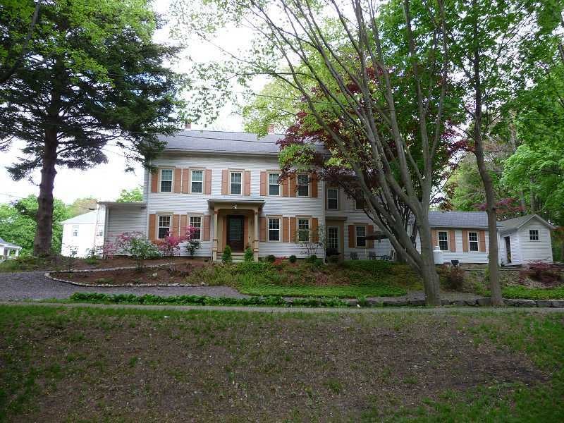 Exterior Front.