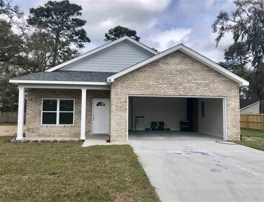 28 Concord Rd, Crawfordville, FL 32327 - photo 1