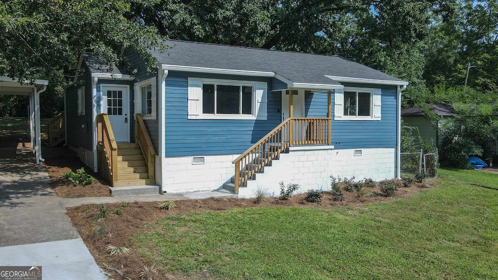 2618 Knoll Rd SE, Smyrna, GA 30080 - photo 1