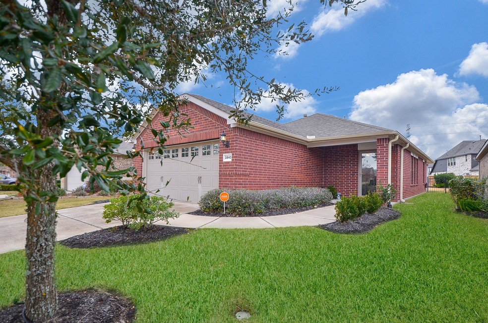 2843 Cone Flower Dr, Richmond, TX 77469 - photo 1