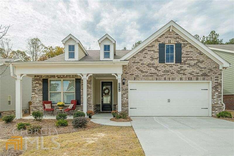 3544 Creek Hollow, Buford, GA 30519 - photo 1