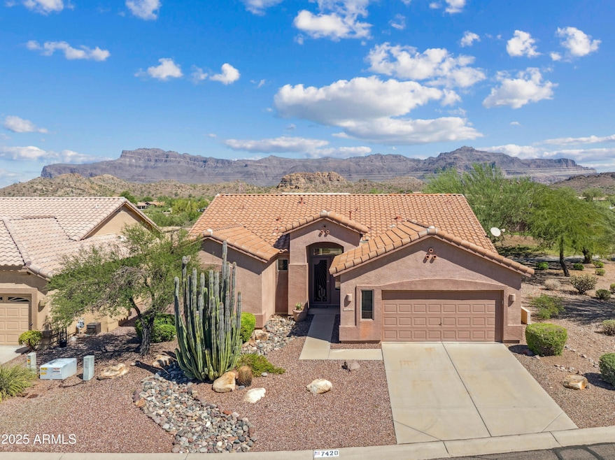 7420 E Desert Spoon Ln, Gold Canyon, AZ 85118 - photo 1