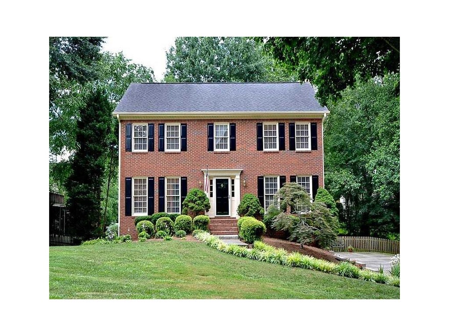 Exterior Front. You will fall in love with this be