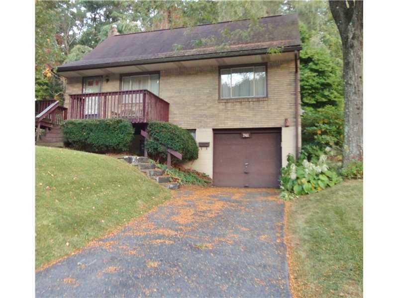 Exterior Front. Welcome Home To 741 Penny Drive