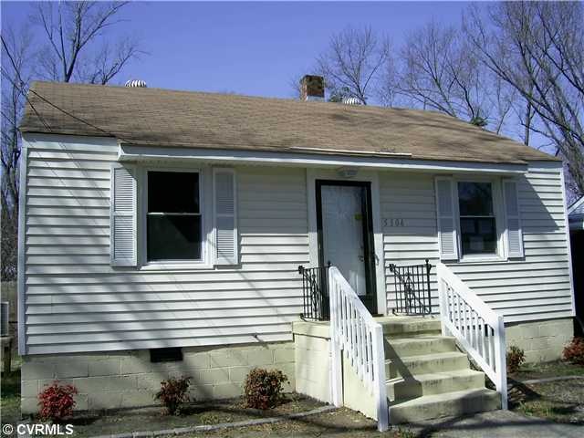 Exterior Front
