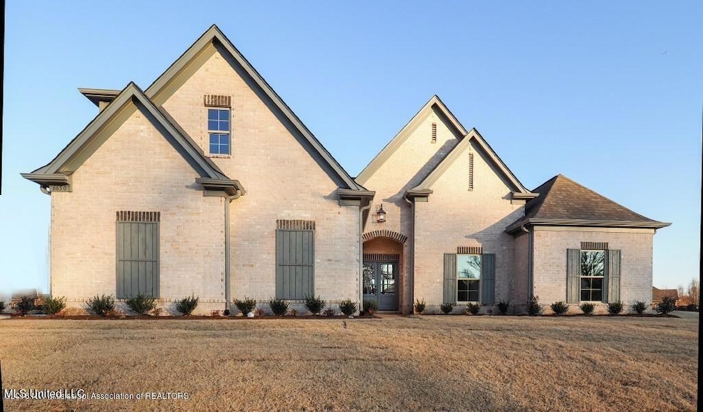 Front Elevation
