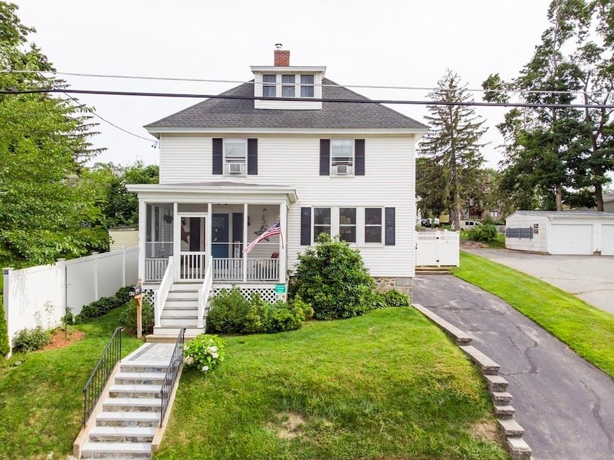 67 19th St, Lowell, MA 01850 - photo 1