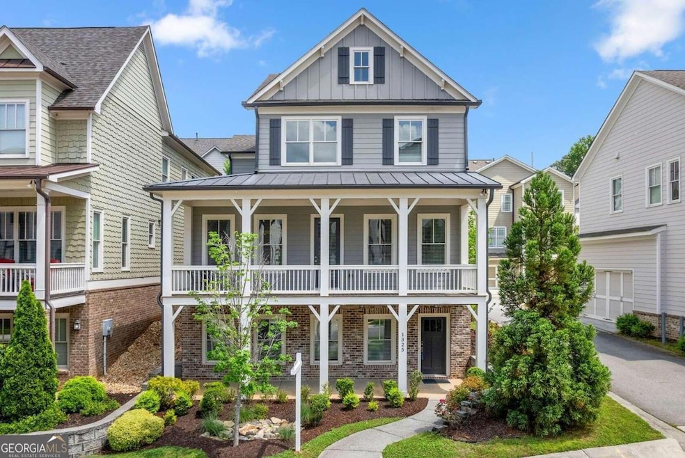 1325 Booth Ave NW, Atlanta, GA 30318 - photo 1