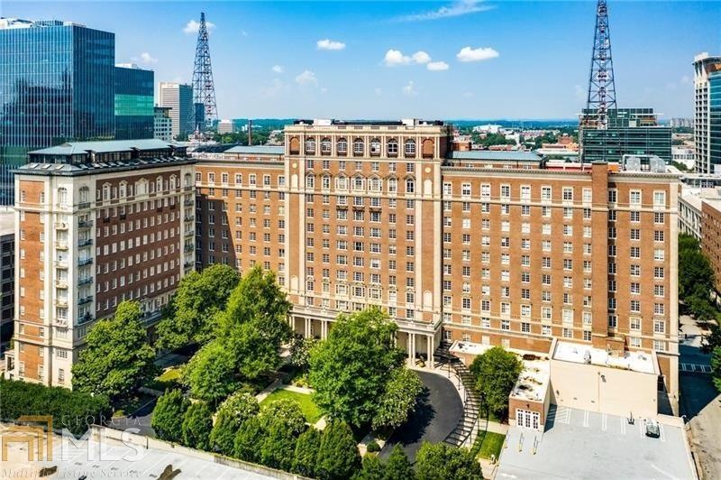 The Biltmore House Formerly The Biltmore Hotel Bui