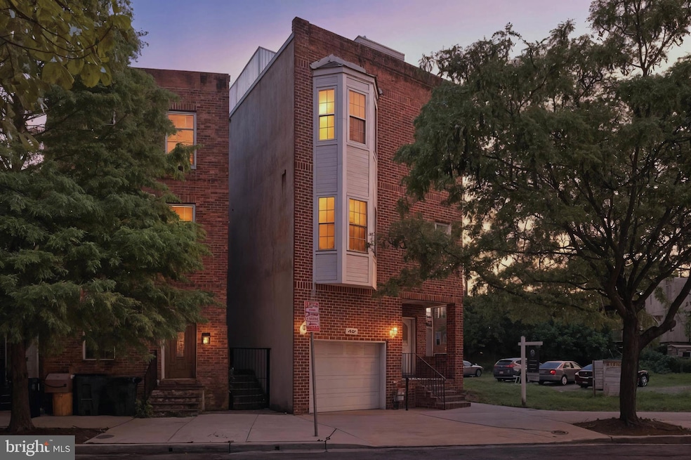 1125 Race St, Baltimore, MD 21230 - photo 1