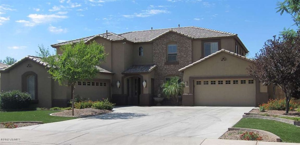 Front yard