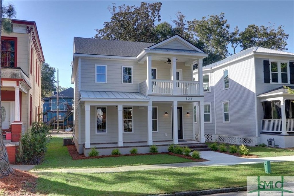 823 E Duffy St, Savannah, GA 31401 - photo 1