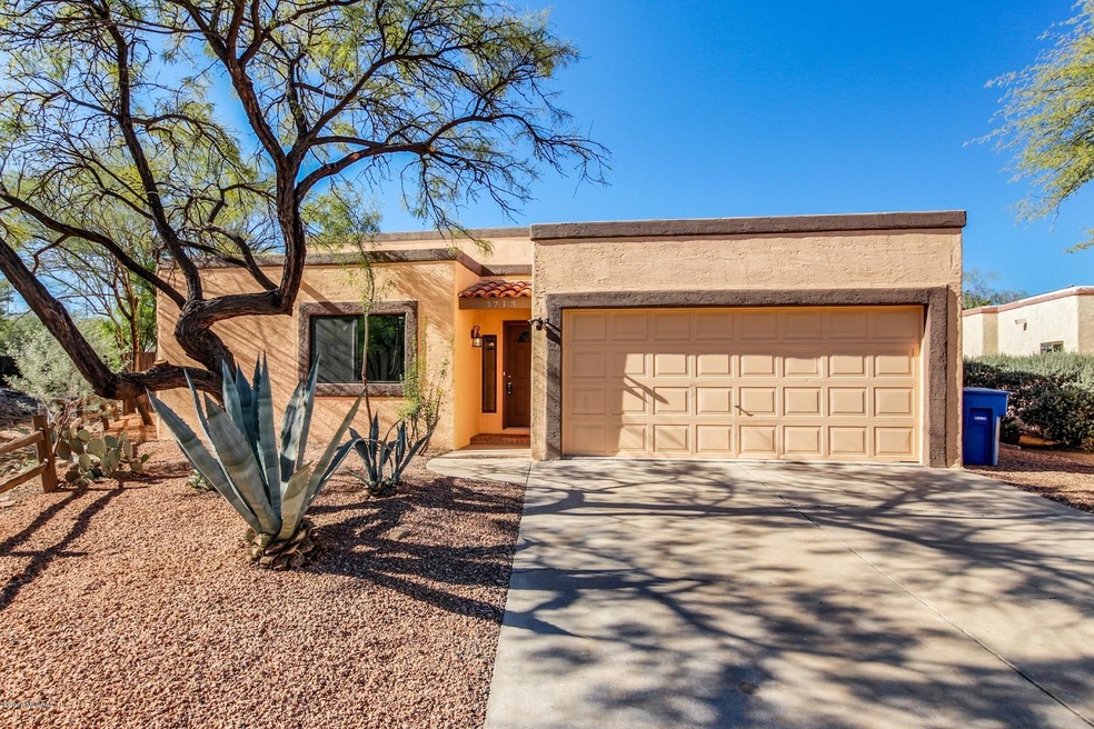 3713 N Forgeus Ave, Tucson, AZ 85716 - photo 1