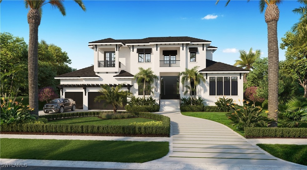 3840 Crayton Rd, Naples, FL 34103 - photo 1