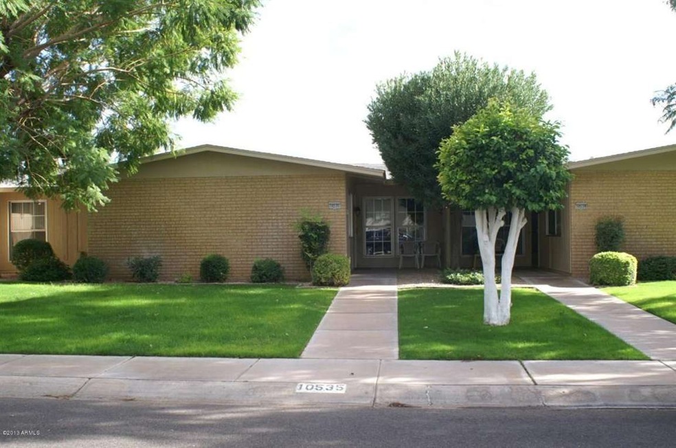 10535 W Highwood Ln, Sun City, AZ 85373 - photo 1
