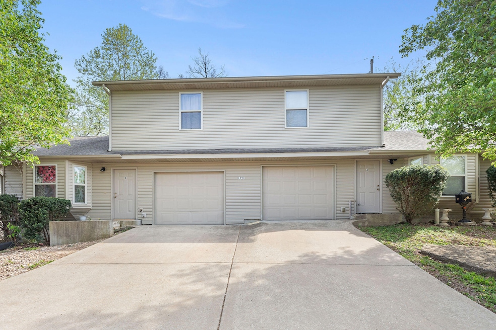 1293 Hillcrest Place unit A&B, Branson, MO 65616 - photo 1