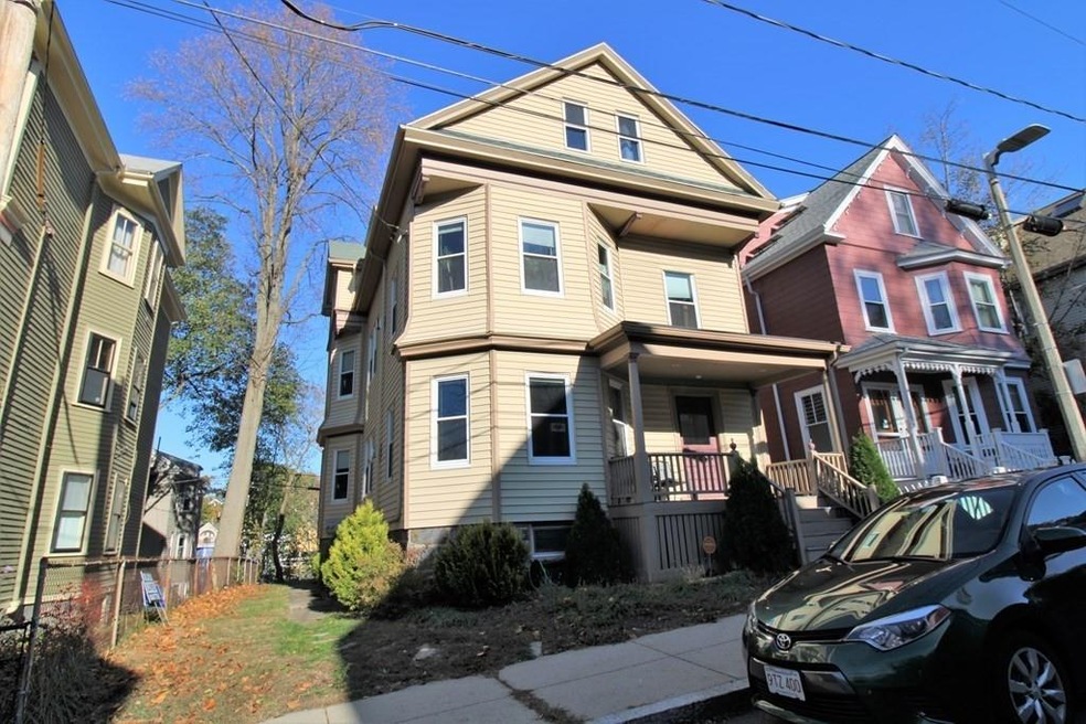 52 Weld Hill St unit 1, Jamaica Plain, MA 02130 - photo 1