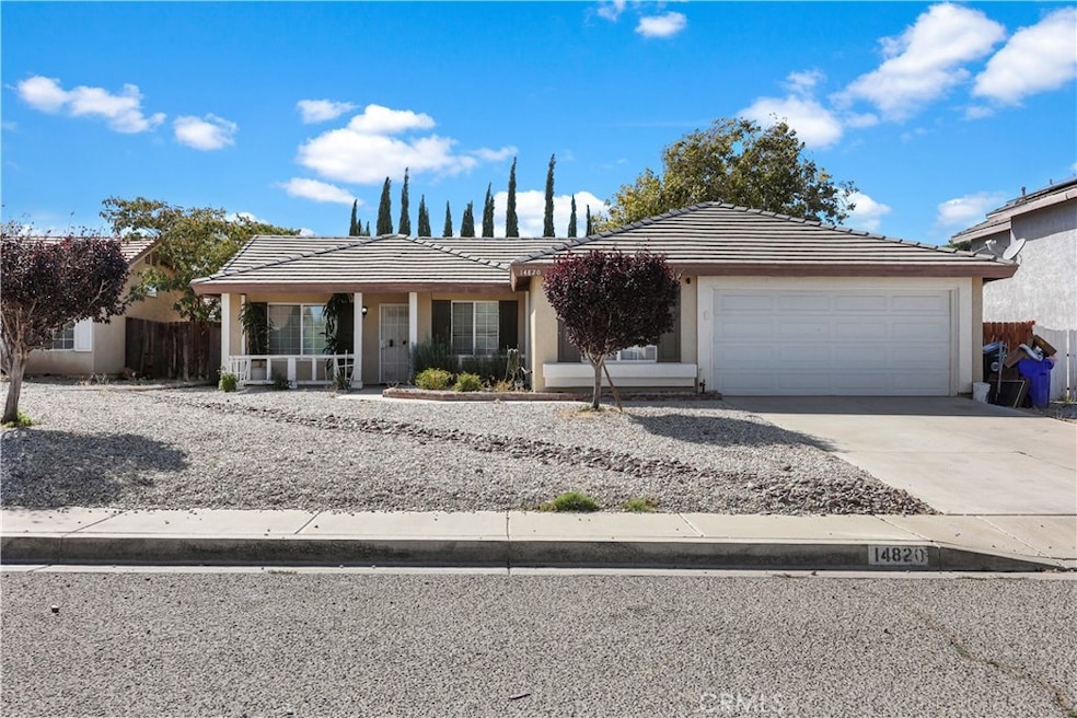 14820 Redwood St, Adelanto, CA 92301 - photo 1