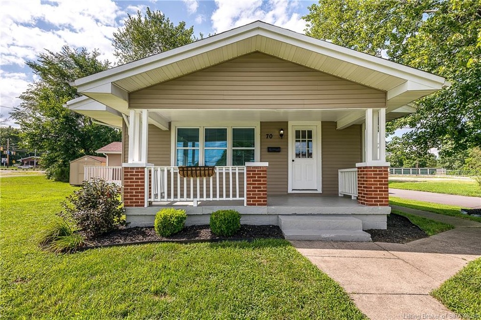 70 E Cherry St, Austin, IN 47102 - photo 1